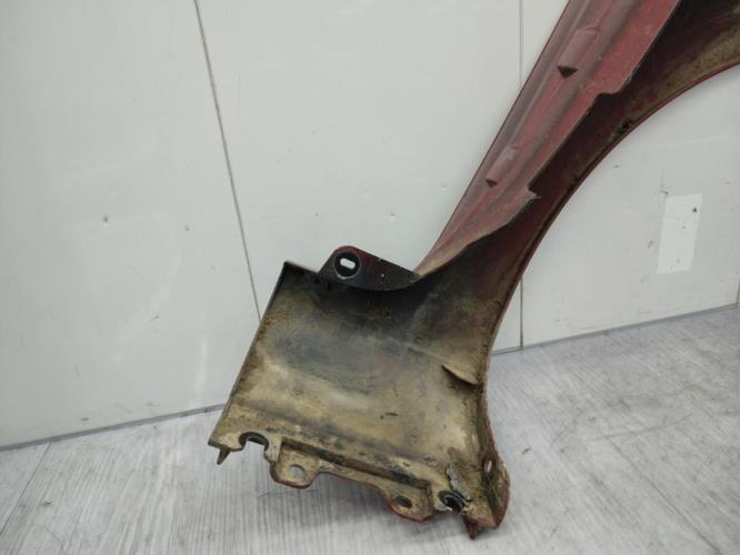 Aile avant gauche RENAULT CLIO 3 PHASE 1 Diesel