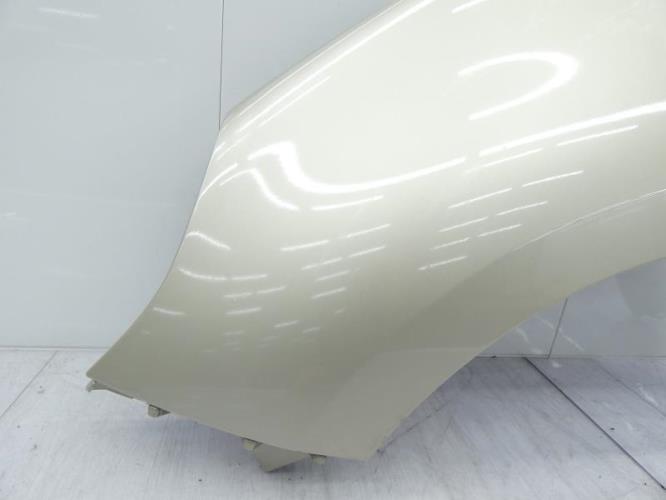 Aile avant gauche RENAULT SCENIC 3 PHASE 1 Diesel