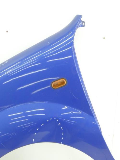 Aile avant gauche RENAULT KANGOO 1 PHASE 1 Diesel