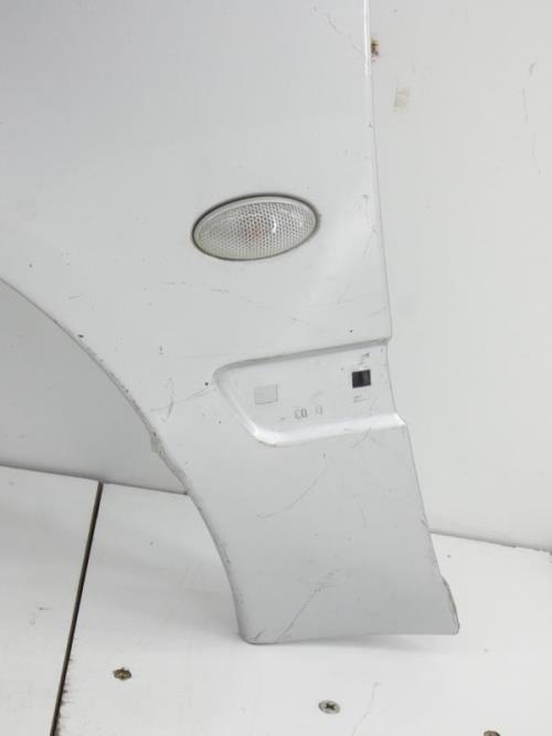 Aile avant gauche PEUGEOT 607 PHASE 1 Diesel