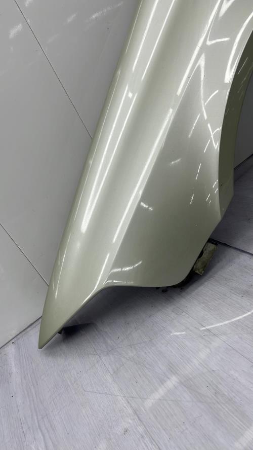 Aile avant gauche RENAULT LAGUNA 2 PHASE 1 Diesel