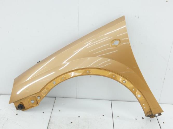 Aile avant gauche OPEL CORSA C PHASE 1 Essence