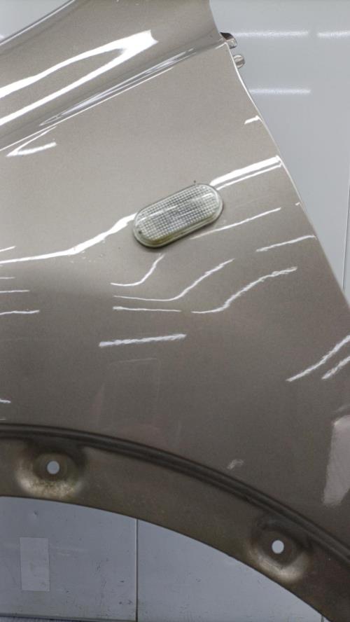 Aile avant gauche NISSAN QASHQAI 1 PHASE 1 Diesel