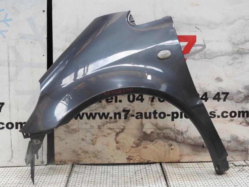 Aile avant gauche MERCEDES CLASSE A 168 PHASE 2 Diesel