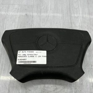 Air bag conducteur MERCEDES CLASSE E 124 PHASE 2 Diesel