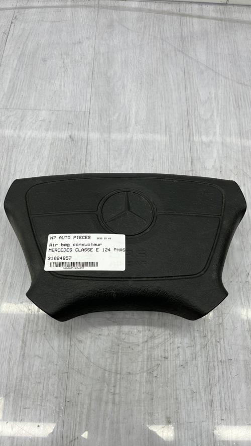 Air bag conducteur MERCEDES CLASSE E 124 PHASE 2 Diesel