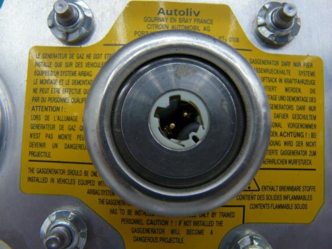 Air bag conducteur CITROEN XANTIA PHASE 1 Diesel