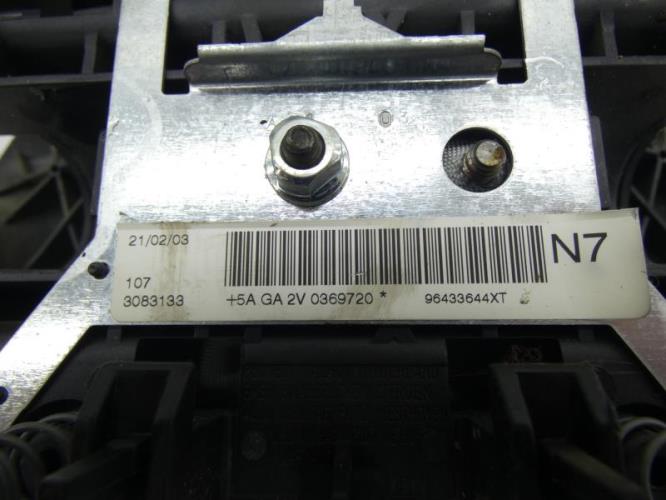 Air bag conducteur CITROEN XSARA PHASE 2 Diesel