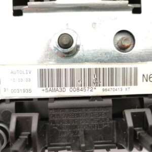 Air bag conducteur CITROEN XSARA PICASSO PHASE 1 Essence