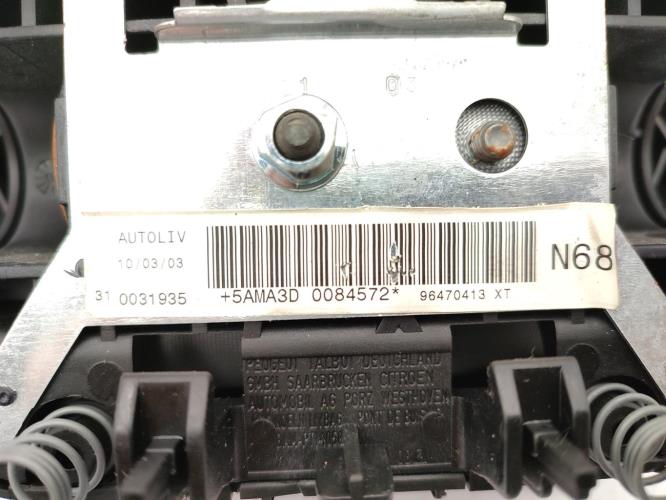 Air bag conducteur CITROEN XSARA PICASSO PHASE 1 Essence