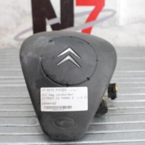 Air bag conducteur CITROEN C2 PHASE 2 Diesel