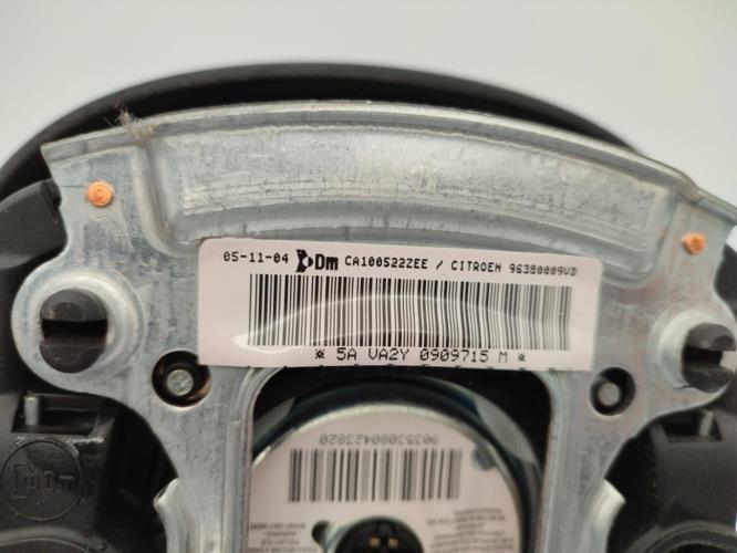 Air bag conducteur CITROEN C3 1 PHASE 1 Diesel