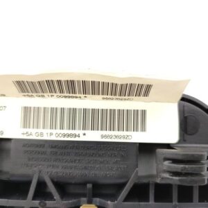 Air bag conducteur CITROEN C4 1 PHASE 1 Diesel