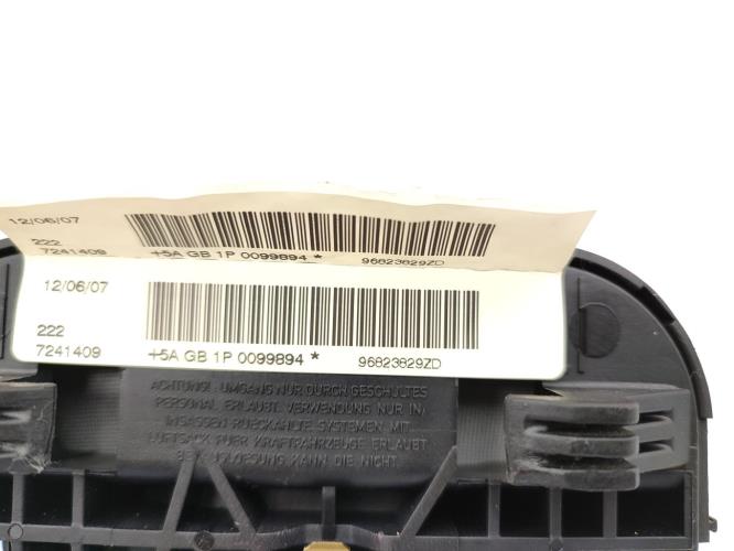 Air bag conducteur CITROEN C4 1 PHASE 1 Diesel