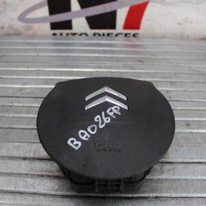 Air bag conducteur CITROEN C4 PICASSO 1 Diesel