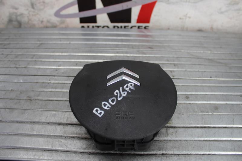 Air bag conducteur CITROEN C4 PICASSO 1 Diesel