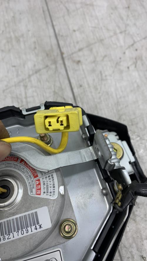 Air bag conducteur HONDA HR-V 1 PHASE 1 Essence