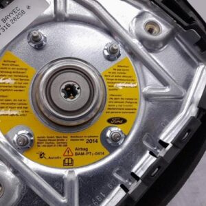 Air bag conducteur FORD FIESTA 4 PHASE 2 Essence