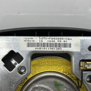 Air bag conducteur FORD MONDEO 2 Diesel