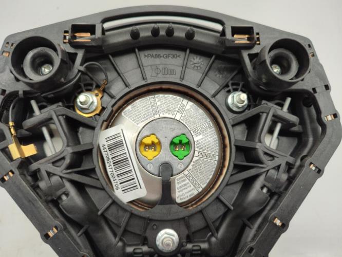 Air bag conducteur OPEL CORSA D PHASE 1 Essence