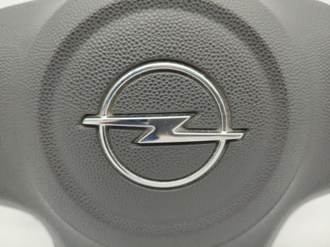 Air bag conducteur OPEL CORSA D PHASE 1 Diesel