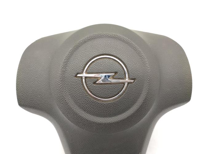 Air bag conducteur OPEL CORSA D PHASE 2 Diesel