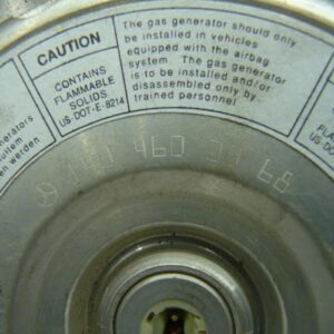 Air bag conducteur MERCEDES CLASSE C 202 PHASE 1 Diesel