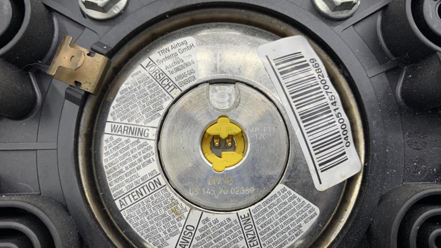 Air bag conducteur FORD FOCUS 2 PHASE 1 Diesel