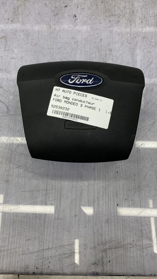 Air bag conducteur FORD MONDEO 3 PHASE 1 Diesel