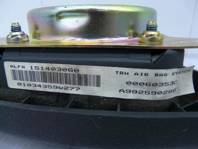 Air bag conducteur ALFA ROMEO 146 PHASE 2 Diesel