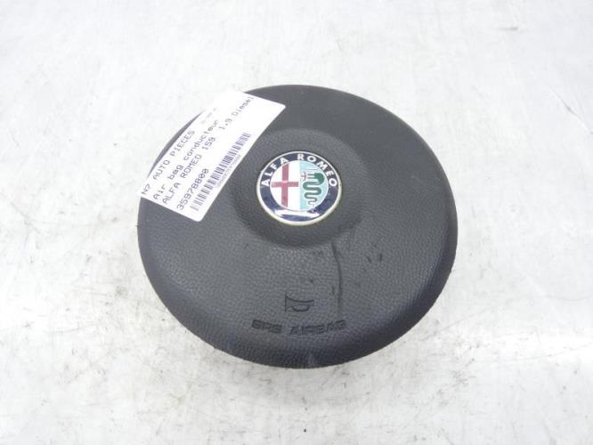 Air bag conducteur ALFA ROMEO 159 Diesel