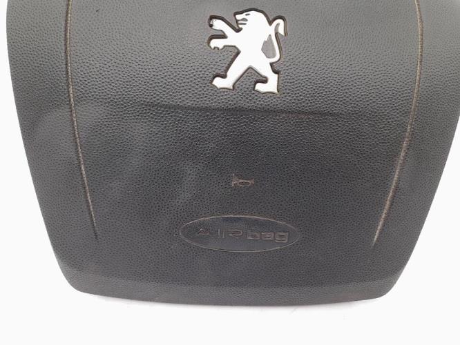 Air bag conducteur PEUGEOT BOXER 3 PHASE 1 Diesel