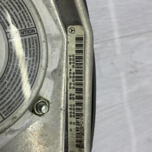 Air bag conducteur MERCEDES CLASSE A 168 PHASE 1 Diesel