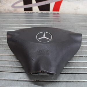 Air bag conducteur MERCEDES CLASSE A 168 PHASE 2 Diesel