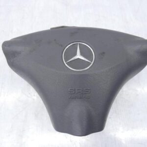Air bag conducteur MERCEDES CLASSE A 168 PHASE 2 Diesel