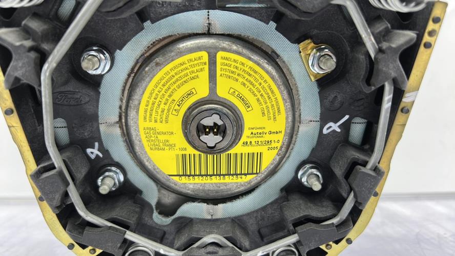 Air bag conducteur FORD C-MAX 1 PHASE 1 Diesel