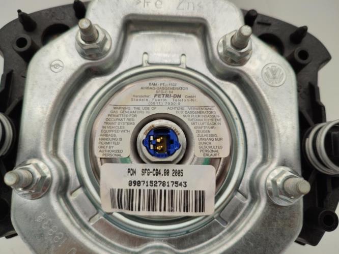 Air bag conducteur VOLKSWAGEN FOX Essence