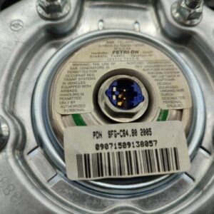 Air bag conducteur VOLKSWAGEN POLO 4 PHASE 2 Diesel