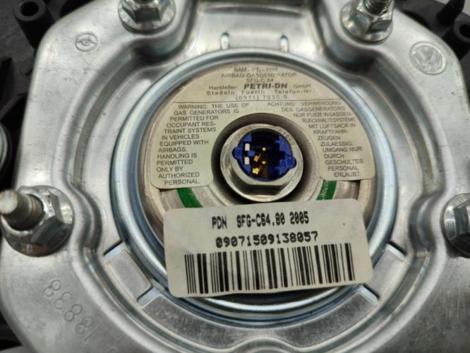 Air bag conducteur VOLKSWAGEN POLO 4 PHASE 2 Diesel