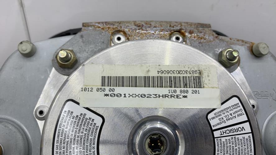 Air bag conducteur SKODA OCTAVIA 1 PHASE 1 Diesel