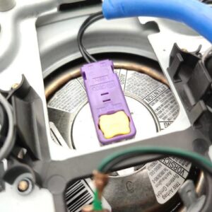Air bag conducteur SKODA OCTAVIA 2 PHASE 1 Diesel