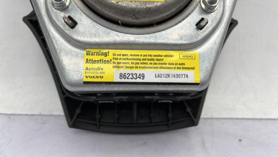 Air bag conducteur VOLVO C 30 PHASE 1 Diesel