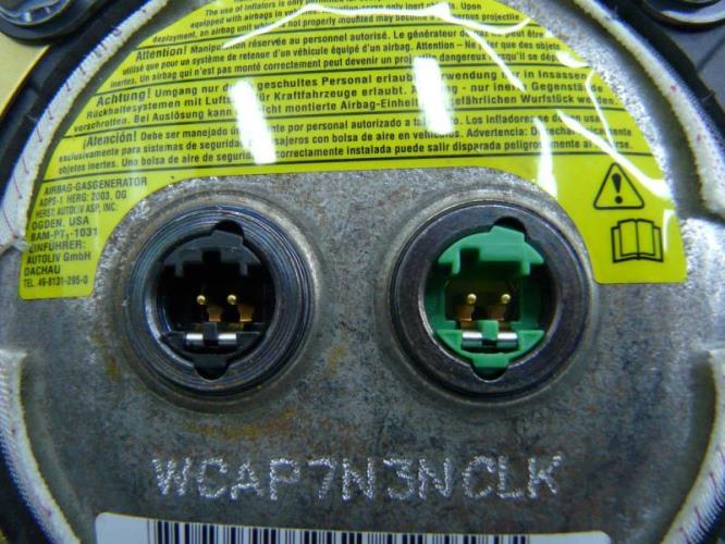 Air bag conducteur MINI MINI 1 R50/R53 PHASE 1 Essence