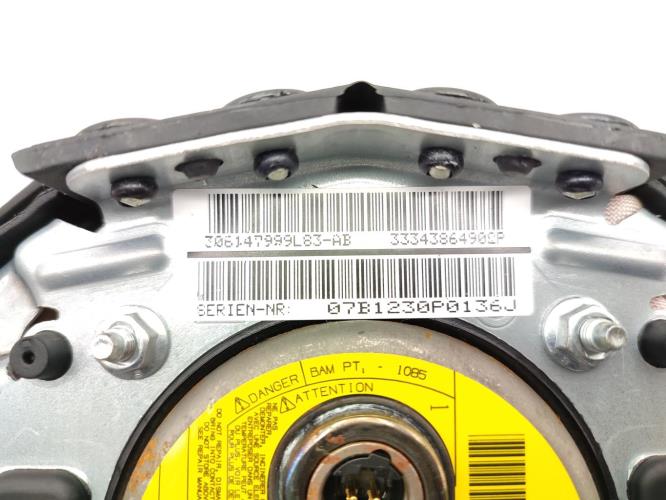 Air bag conducteur BMW X3 E83 PHASE 2 Diesel