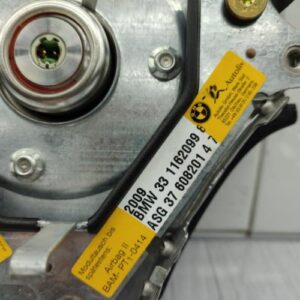 Air bag conducteur BMW SERIE 3 E36 Diesel