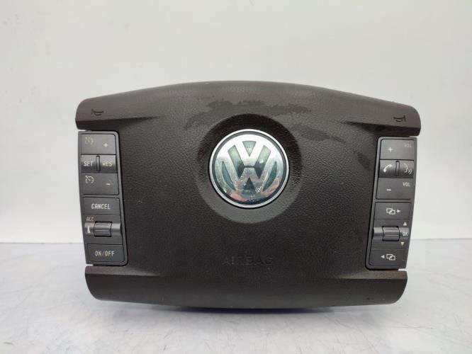 Air bag conducteur VOLKSWAGEN PHAETON PHASE 1 Essence