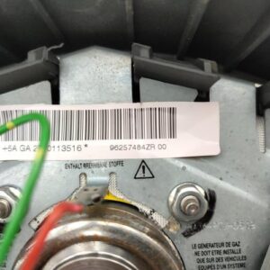 Air bag conducteur PEUGEOT 206 PHASE 1 Essence
