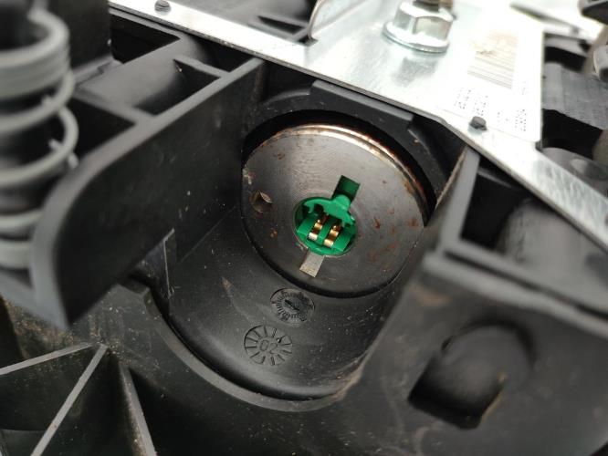 Air bag conducteur CITROEN XSARA PHASE 2 Diesel