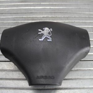 Air bag conducteur PEUGEOT 206 PHASE 1 Diesel