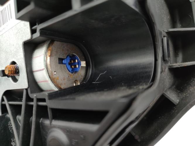 Air bag conducteur PEUGEOT 407 COUPE Diesel